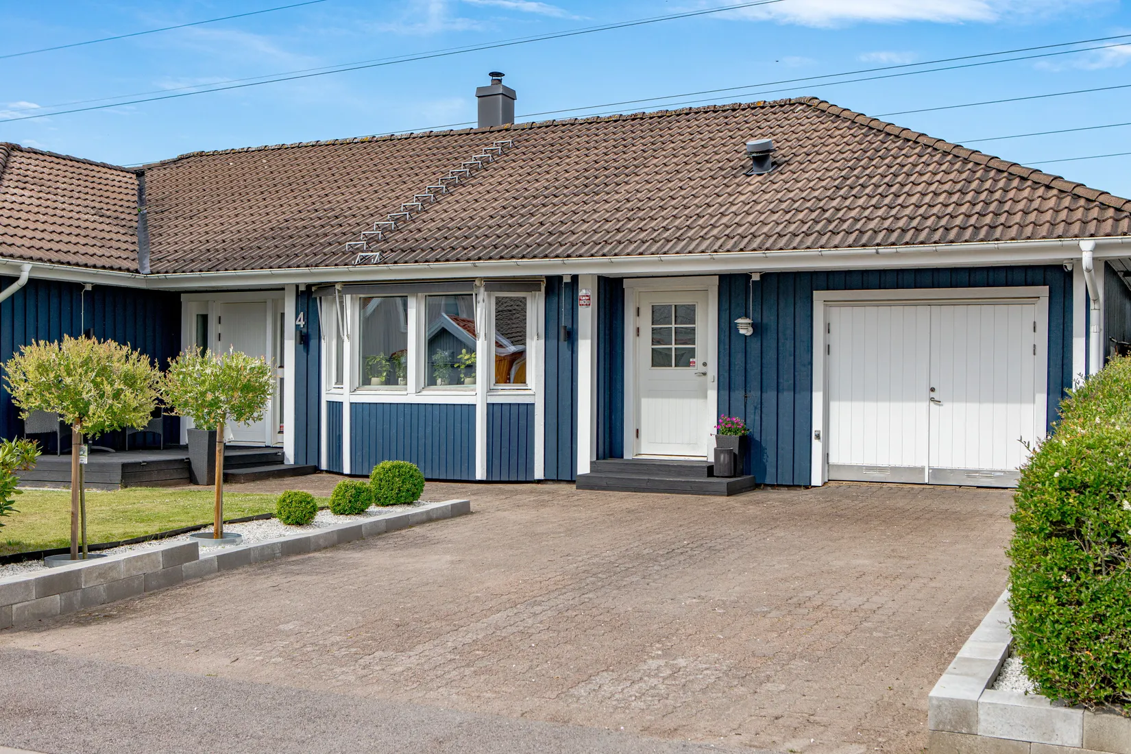 Villa, Settervägen 4, Fyllinge, Halmstad