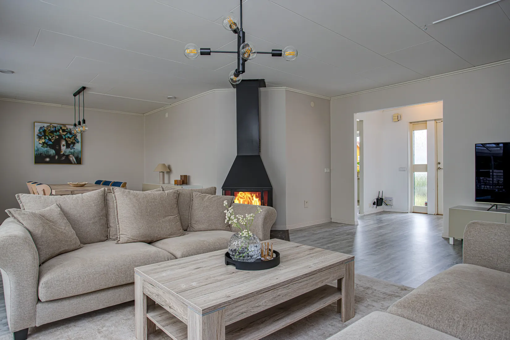 Villa, Settervägen 4, Fyllinge, Halmstad
