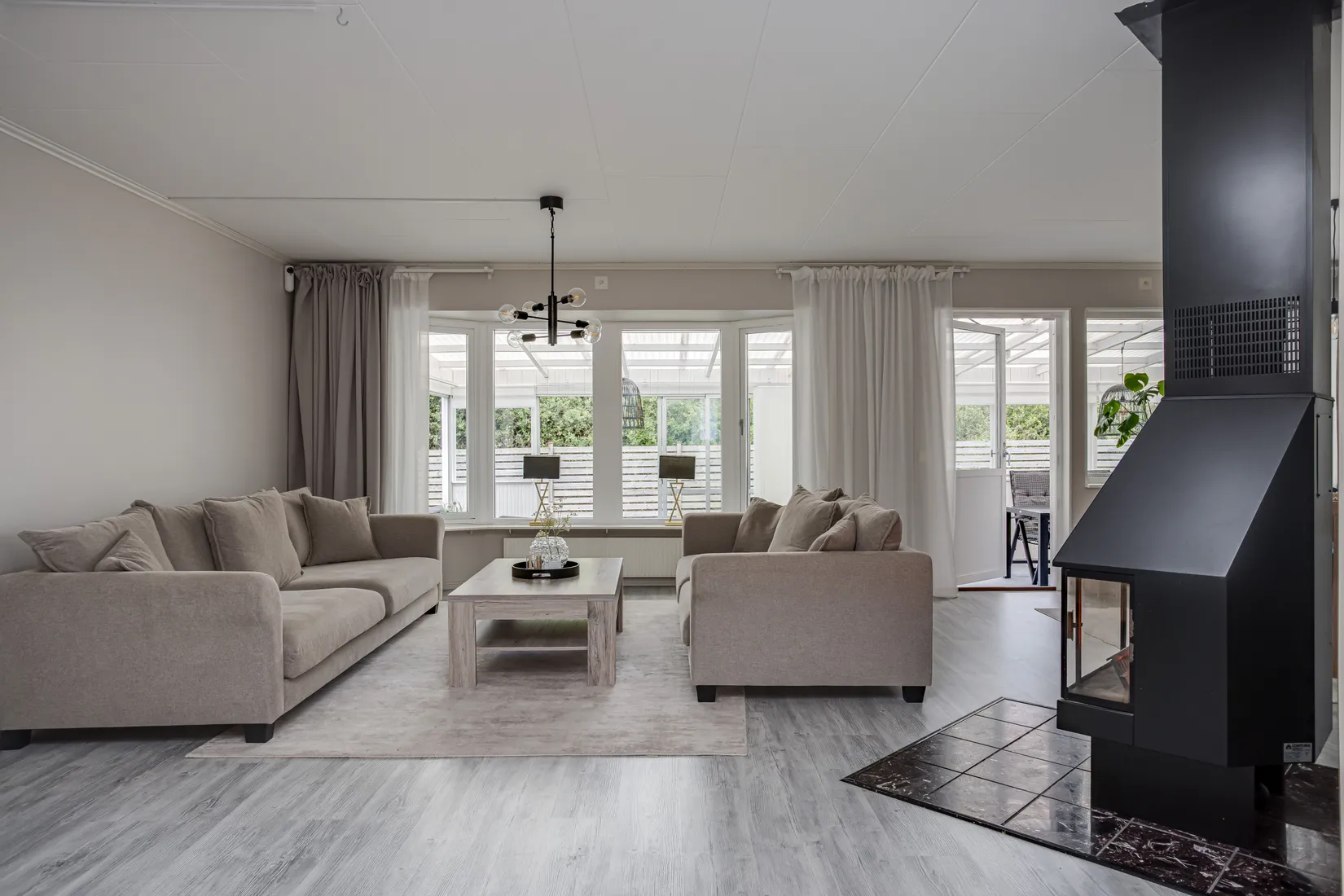Villa, Settervägen 4, Fyllinge, Halmstad