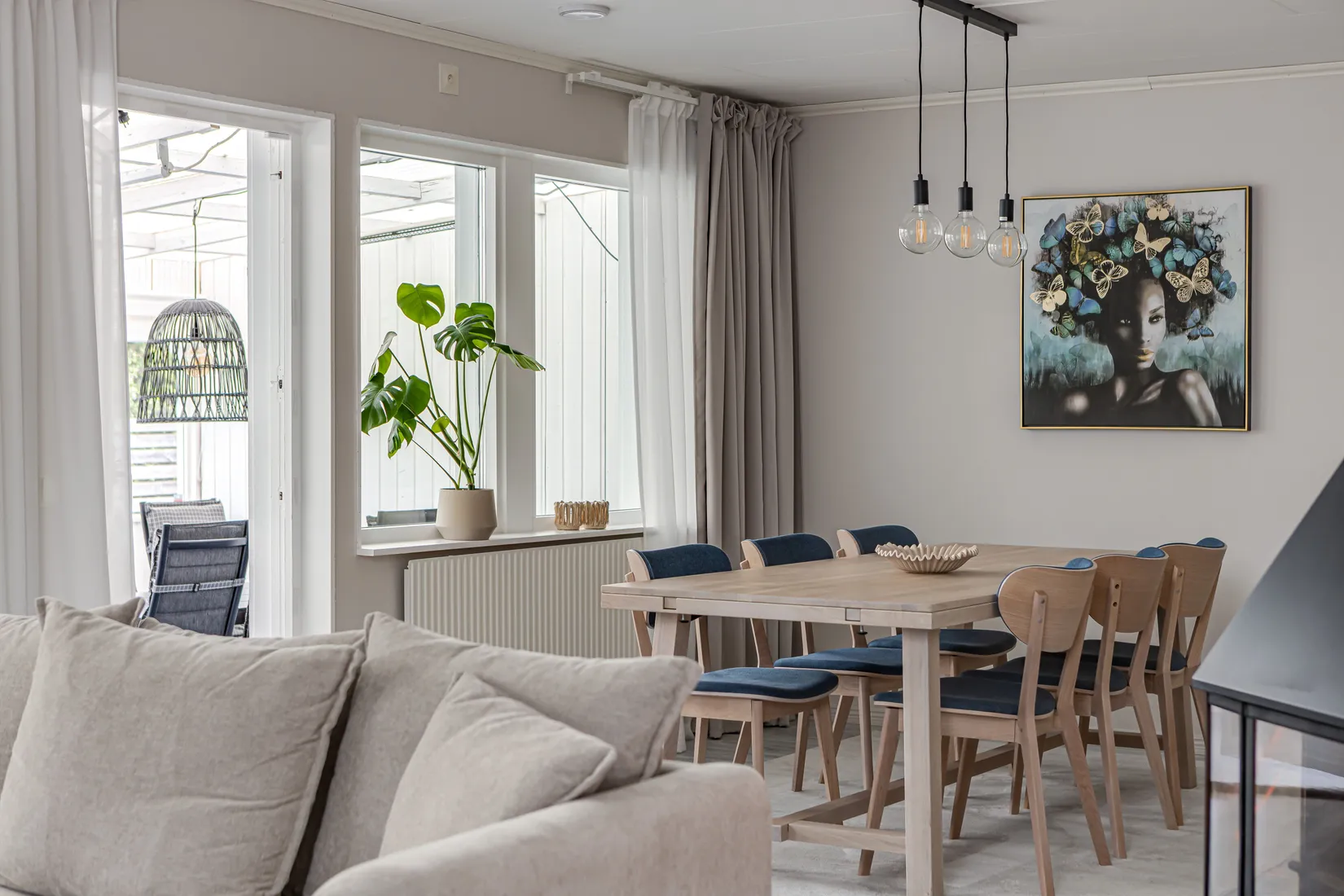 Villa, Settervägen 4, Fyllinge, Halmstad