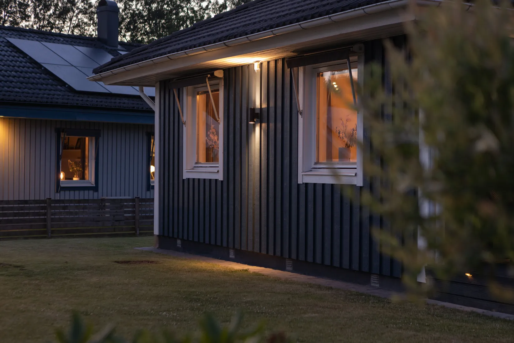 Villa, Settervägen 4, Fyllinge, Halmstad
