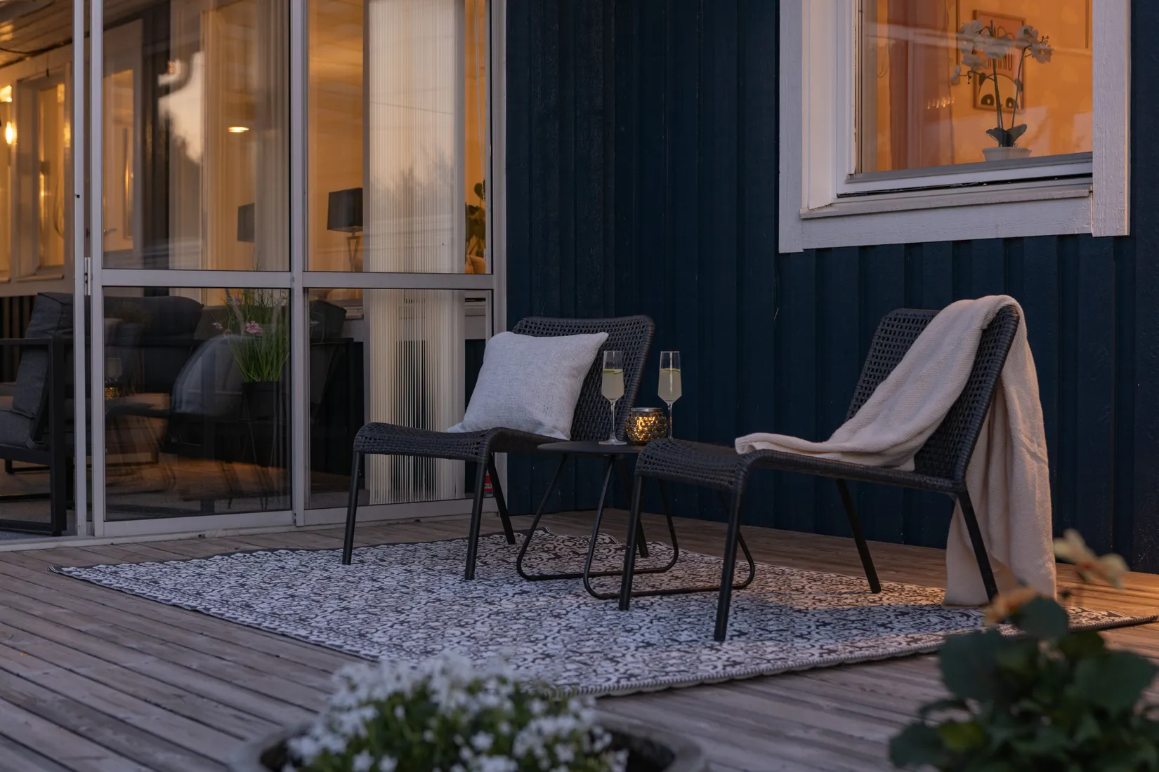 Villa, Settervägen 4, Fyllinge, Halmstad
