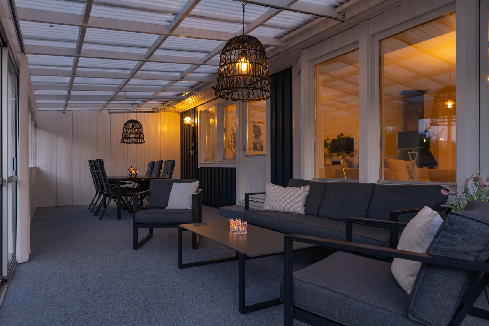 Villa, Settervägen 4, Fyllinge, Halmstad