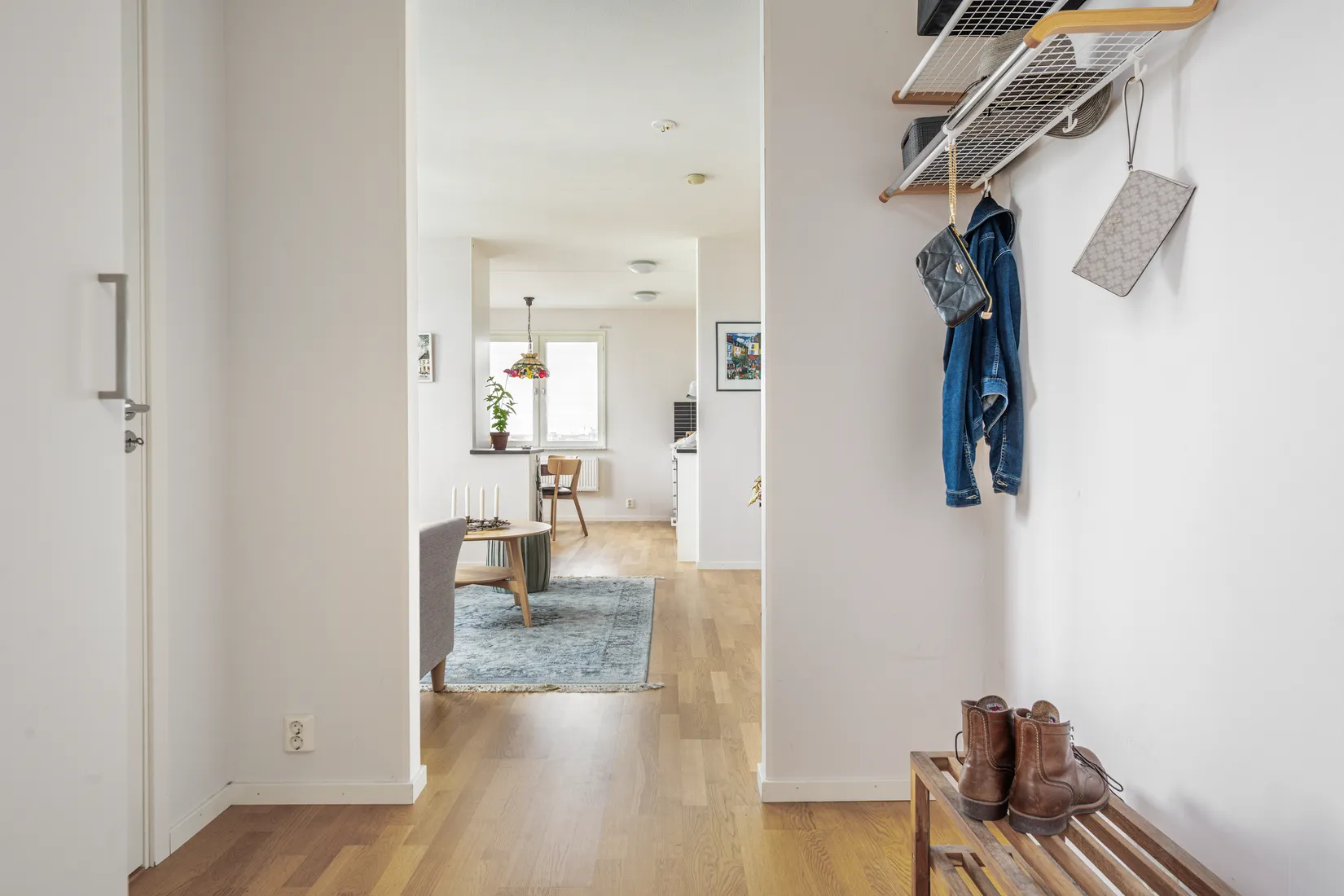 Bostadsrätt, Storgatan 72A, vån 9/9, Huvudsta, Solna