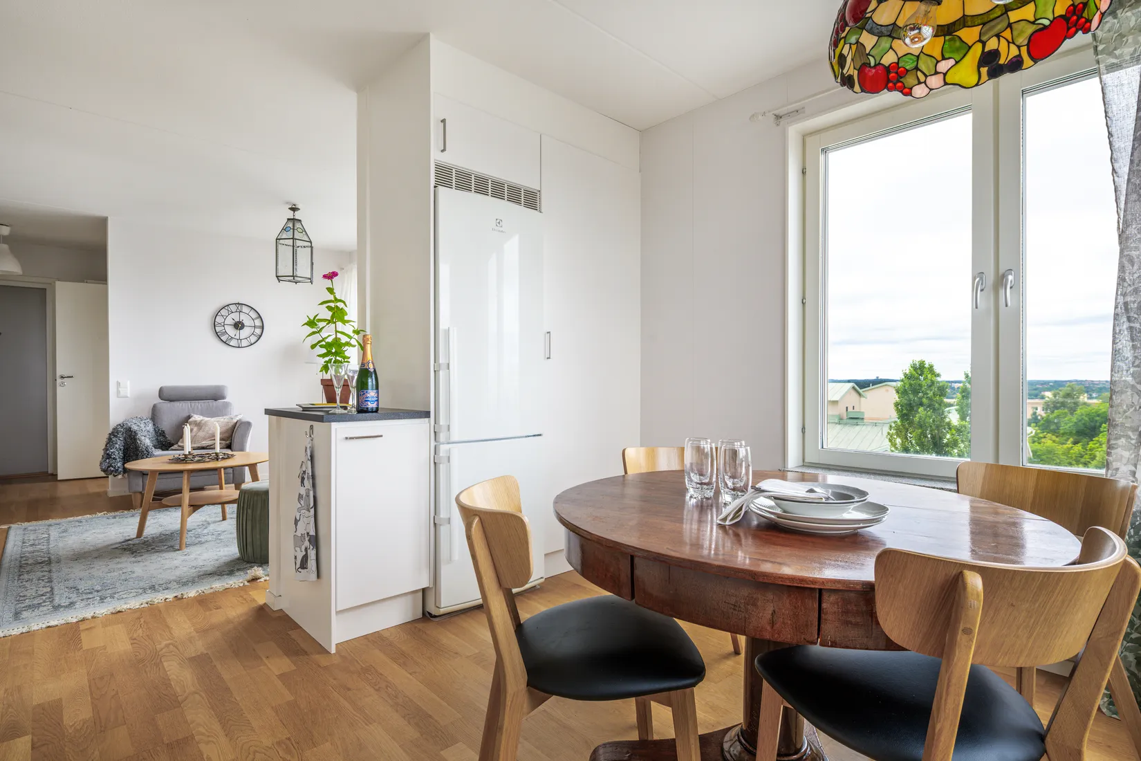 Bostadsrätt, Storgatan 72A, vån 9/9, Huvudsta, Solna