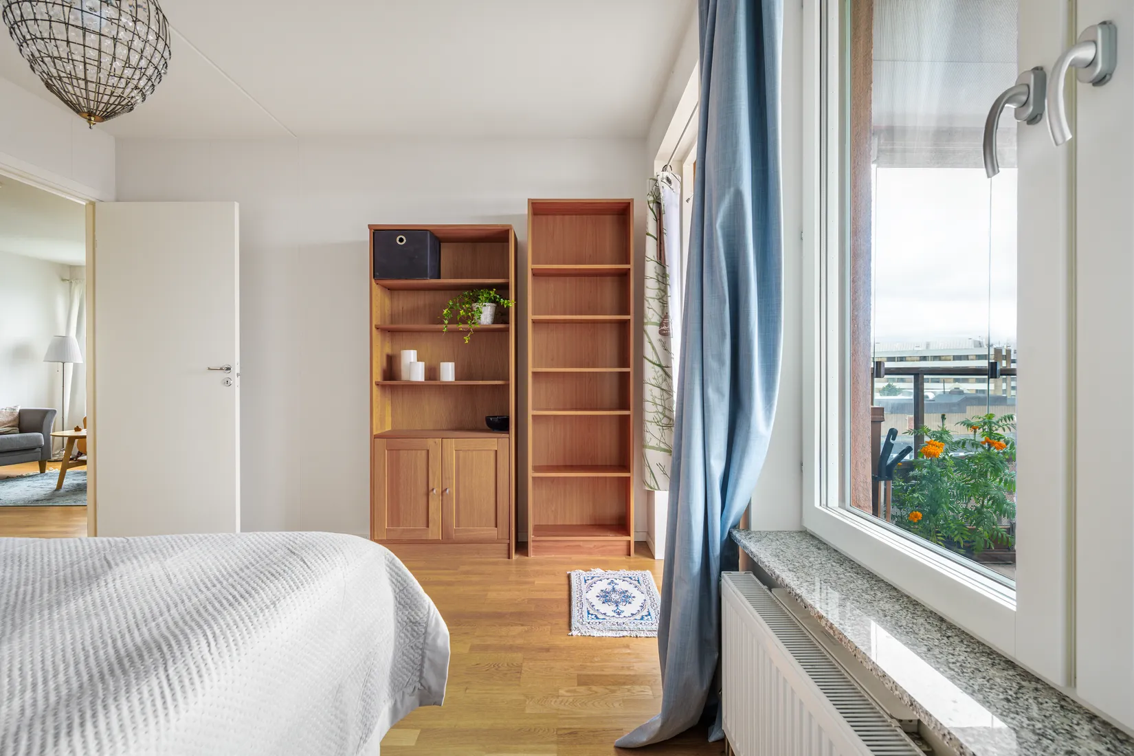 Bostadsrätt, Storgatan 72A, vån 9/9, Huvudsta, Solna