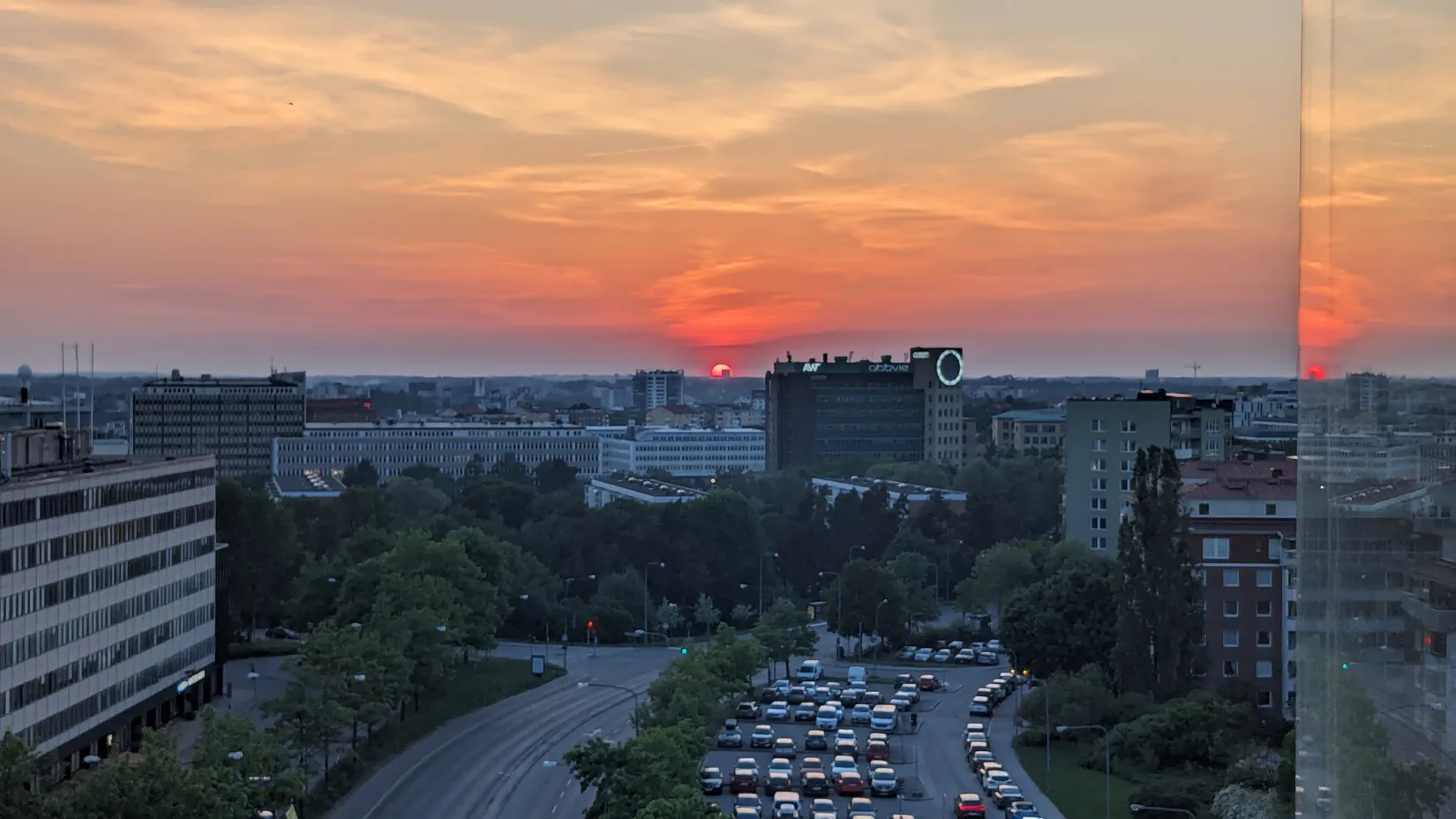 Bostadsrätt, Storgatan 72A, vån 9/9, Huvudsta, Solna