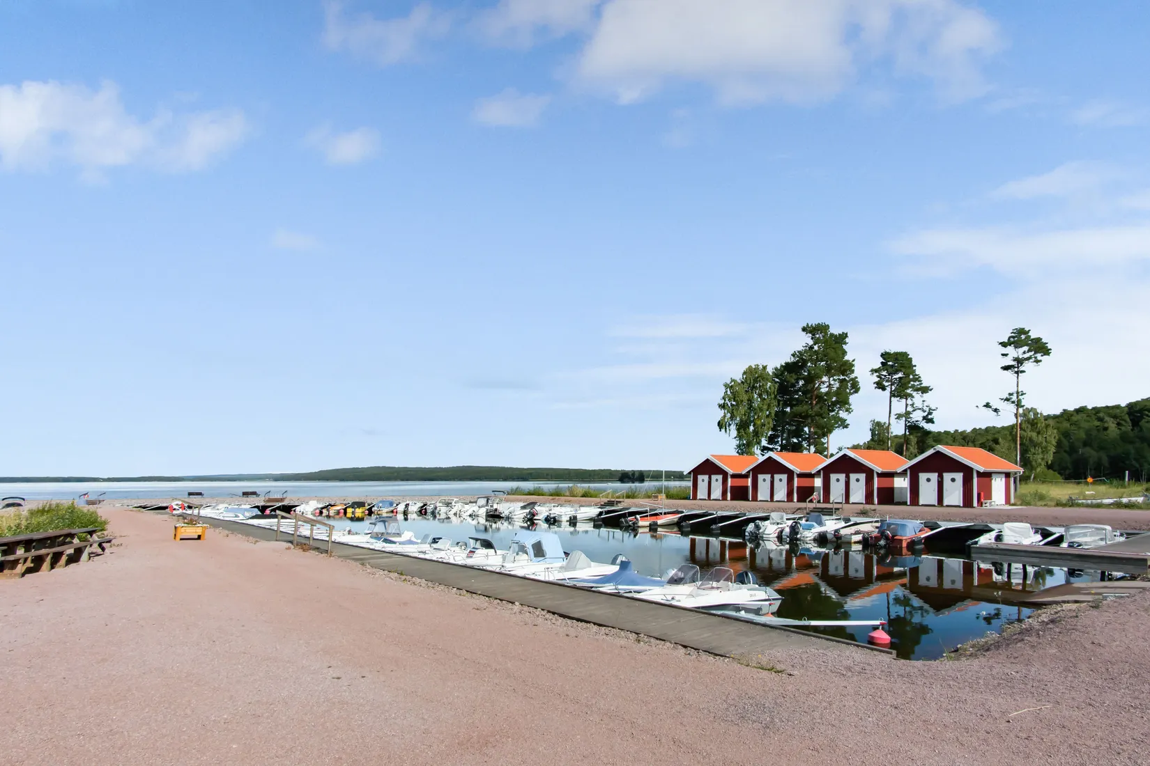 Villa, Strandskogen 1, Bråbacka, Tibro