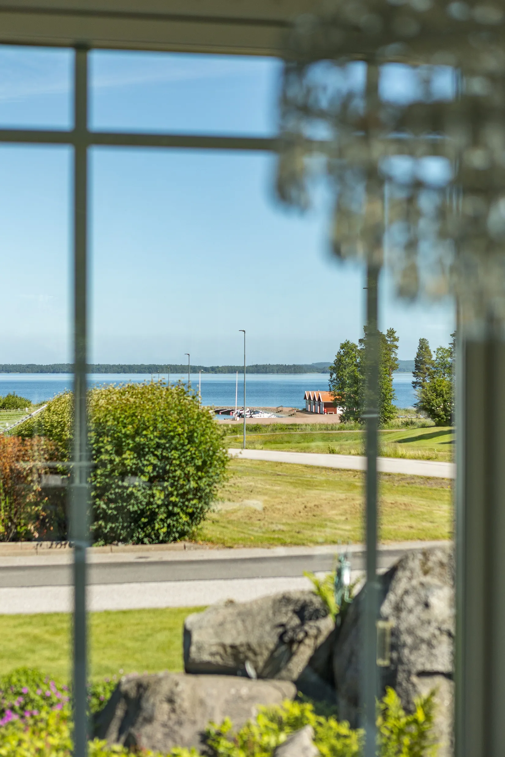 Villa, Strandskogen 1, Bråbacka, Tibro