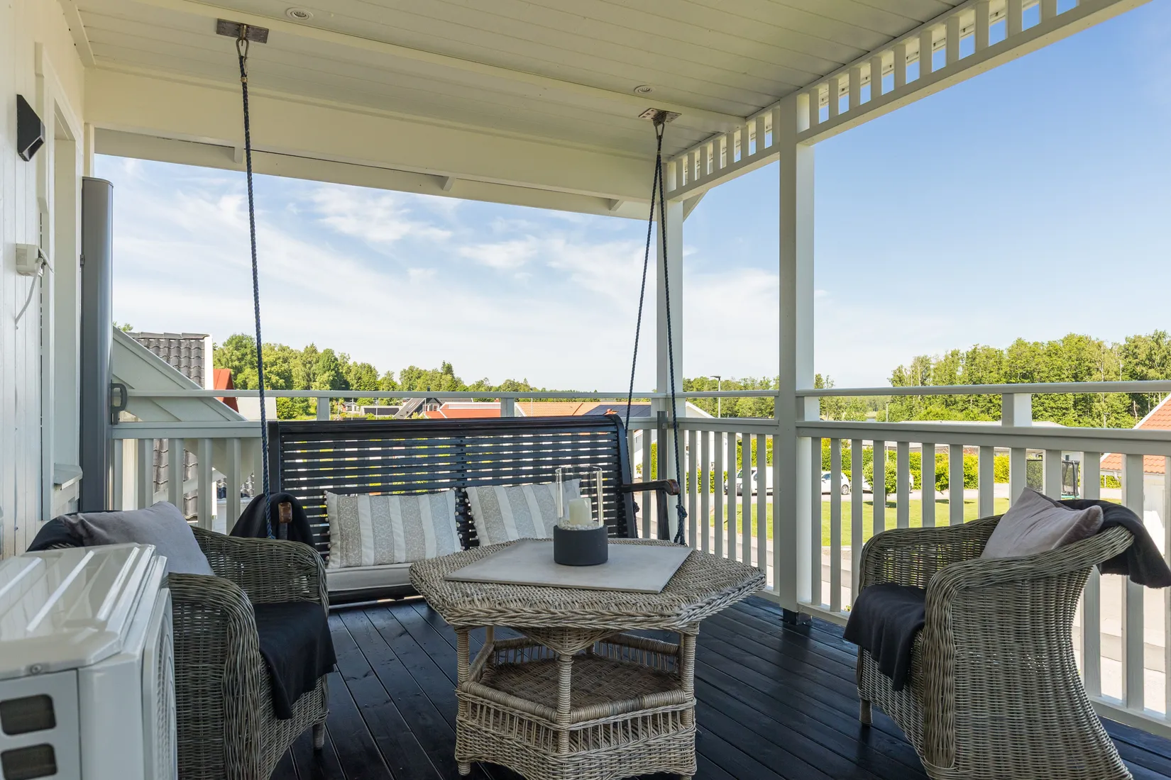 Villa, Strandskogen 1, Bråbacka, Tibro