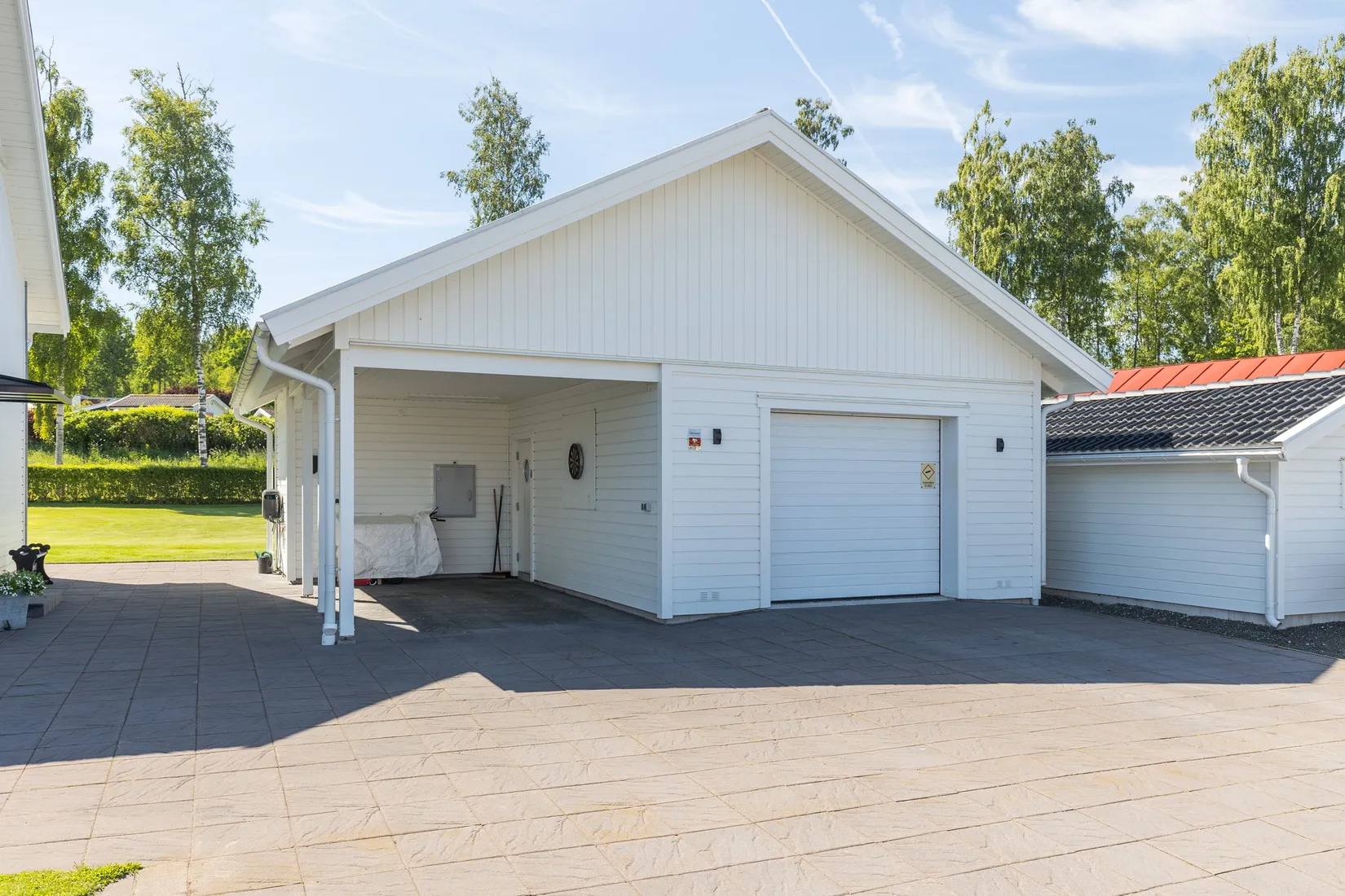 Villa, Strandskogen 1, Bråbacka, Tibro