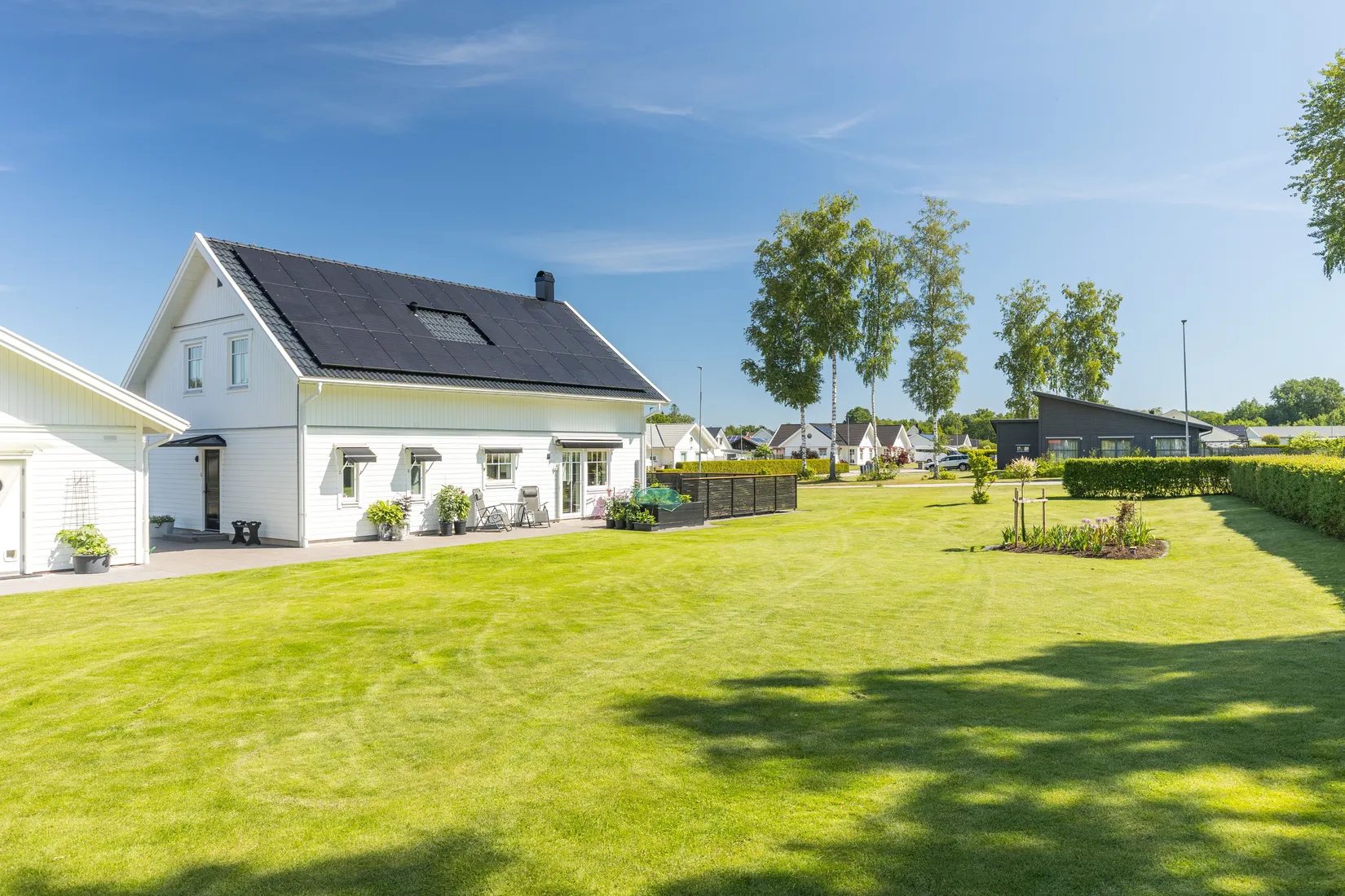 Villa, Strandskogen 1, Bråbacka, Tibro