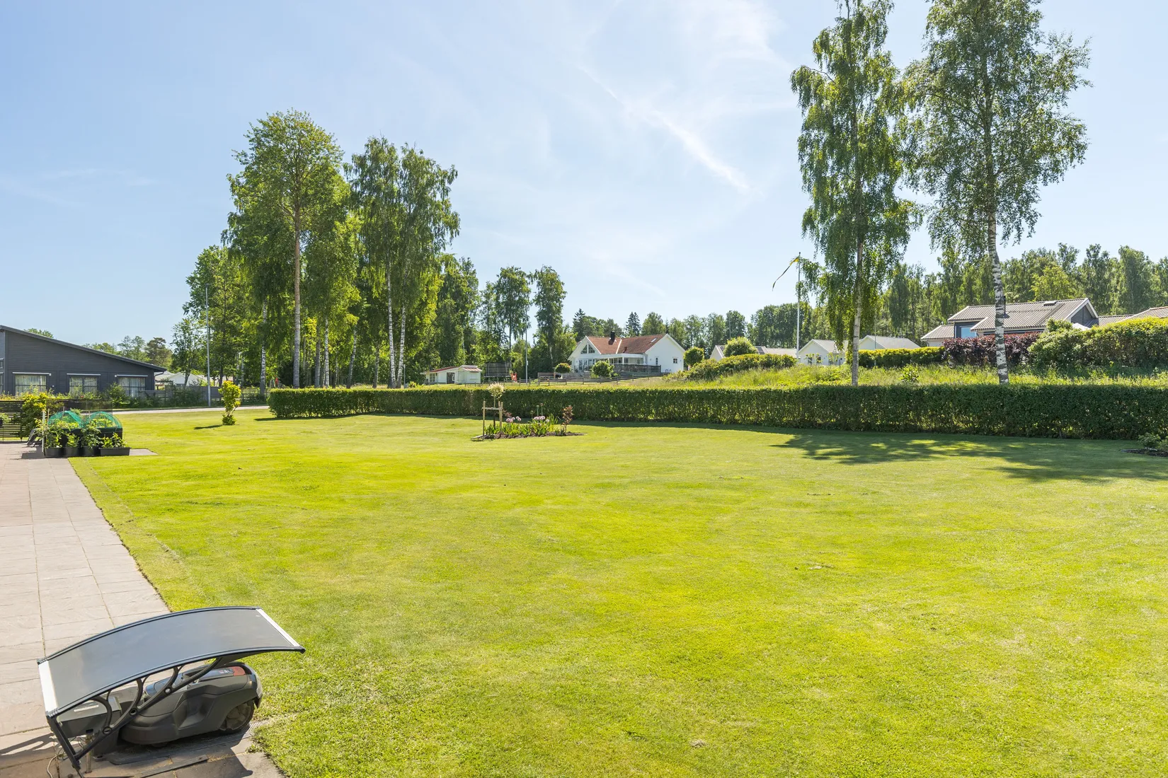 Villa, Strandskogen 1, Bråbacka, Tibro