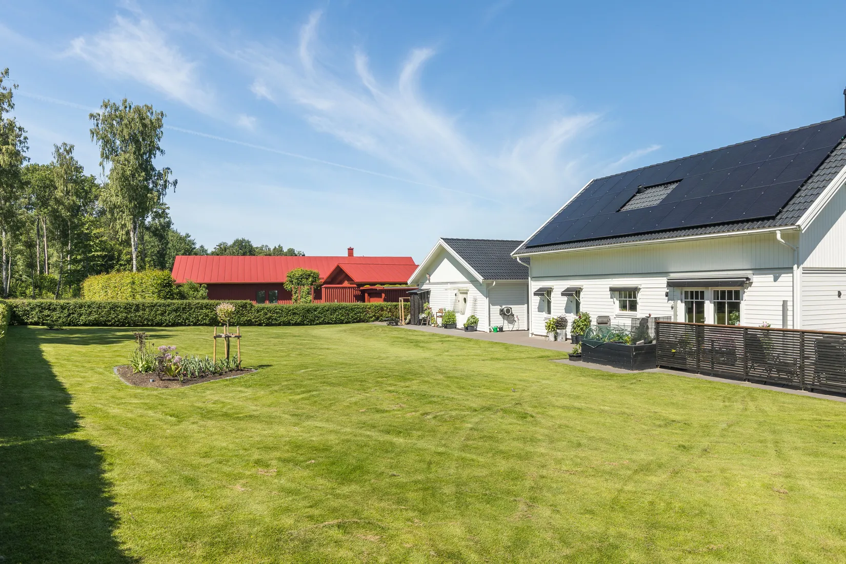 Villa, Strandskogen 1, Bråbacka, Tibro