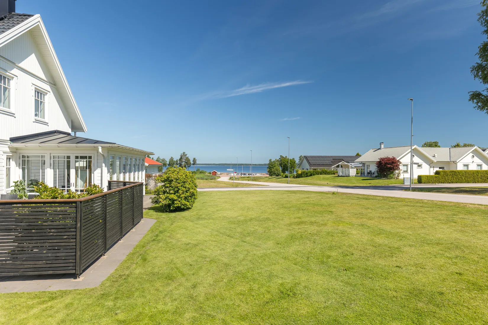 Villa, Strandskogen 1, Bråbacka, Tibro