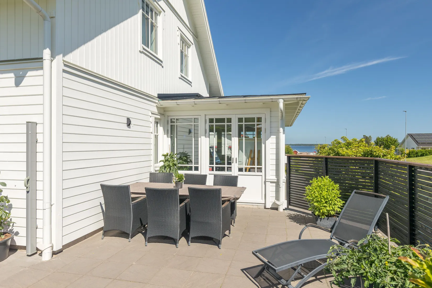 Villa, Strandskogen 1, Bråbacka, Tibro