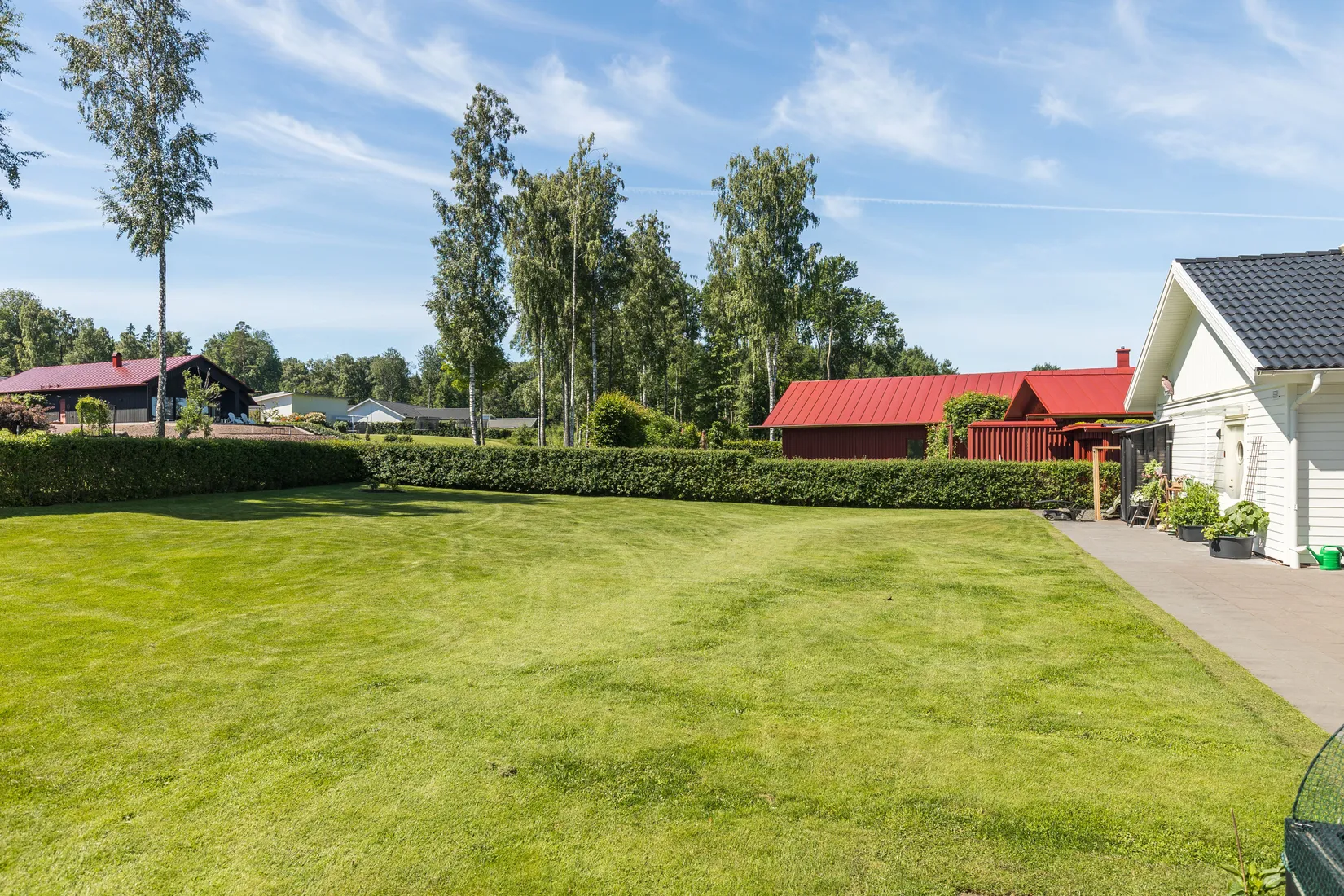 Villa, Strandskogen 1, Bråbacka, Tibro