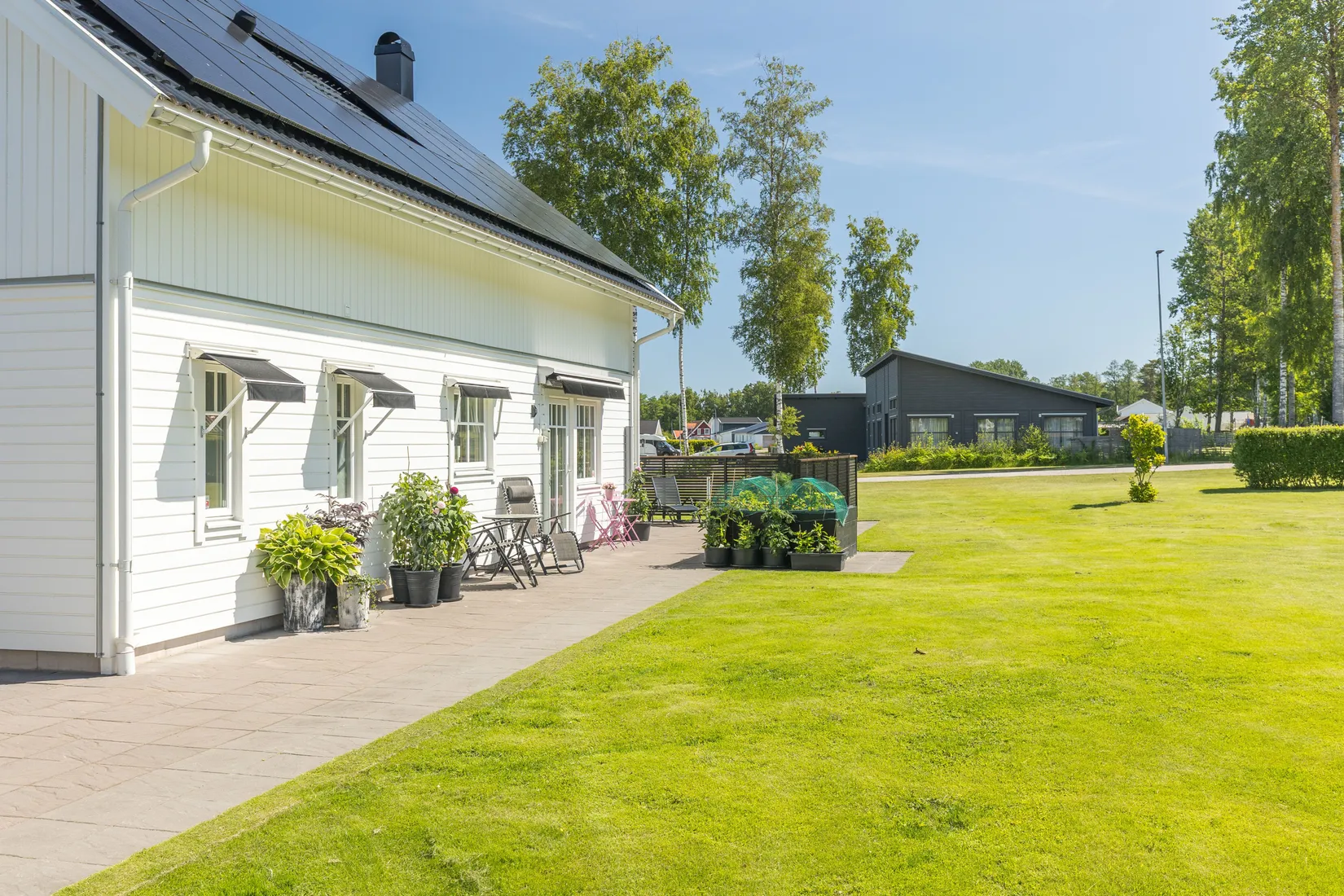 Villa, Strandskogen 1, Bråbacka, Tibro