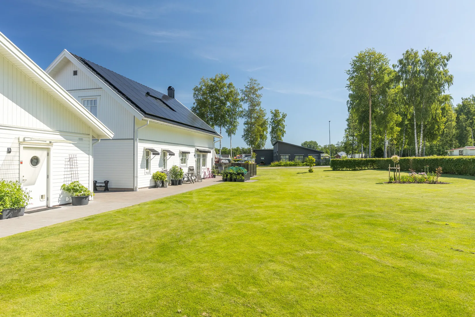 Villa, Strandskogen 1, Bråbacka, Tibro