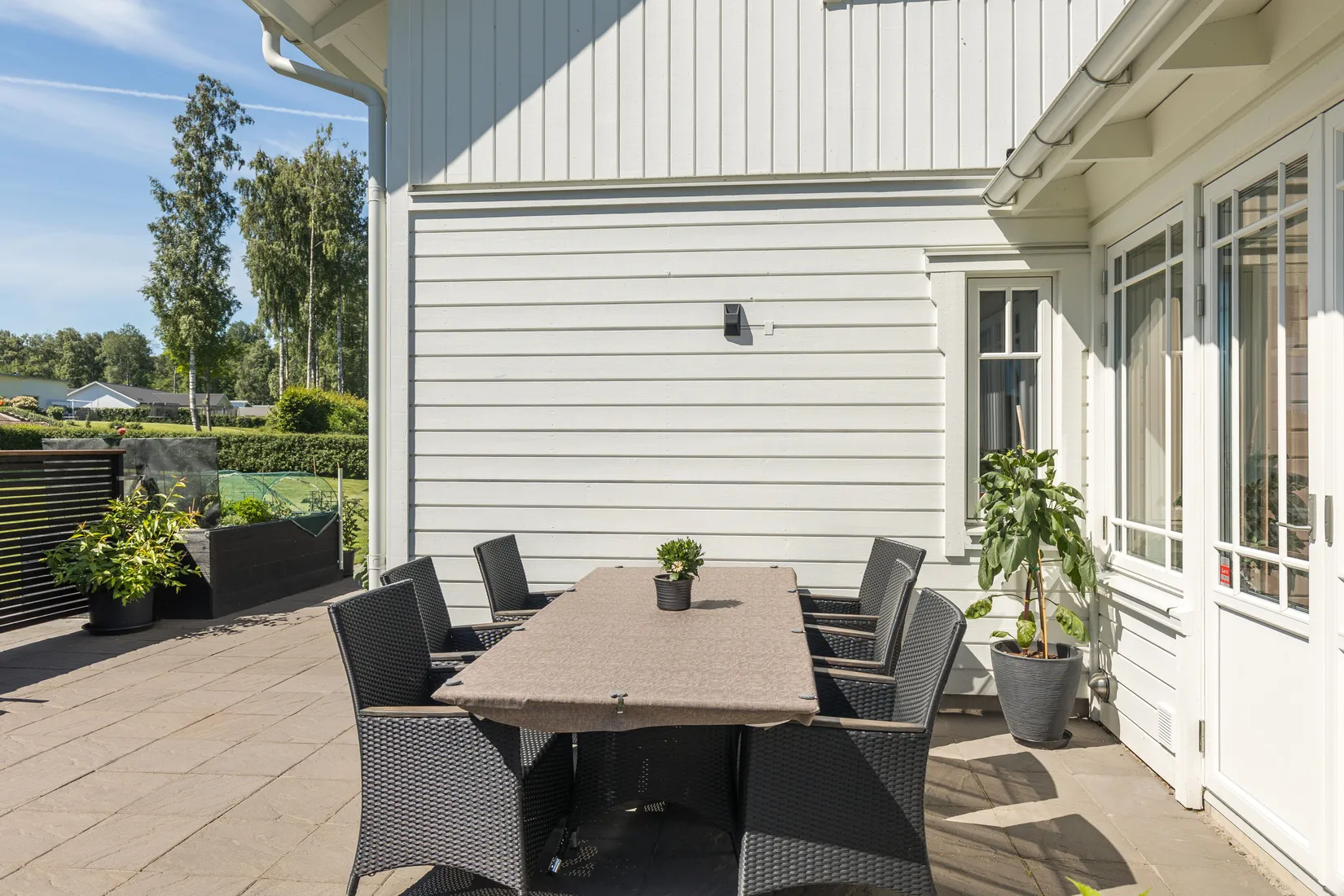 Villa, Strandskogen 1, Bråbacka, Tibro