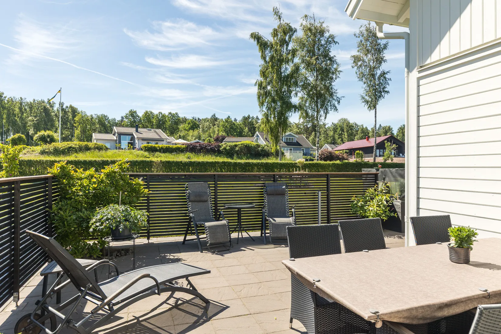 Villa, Strandskogen 1, Bråbacka, Tibro