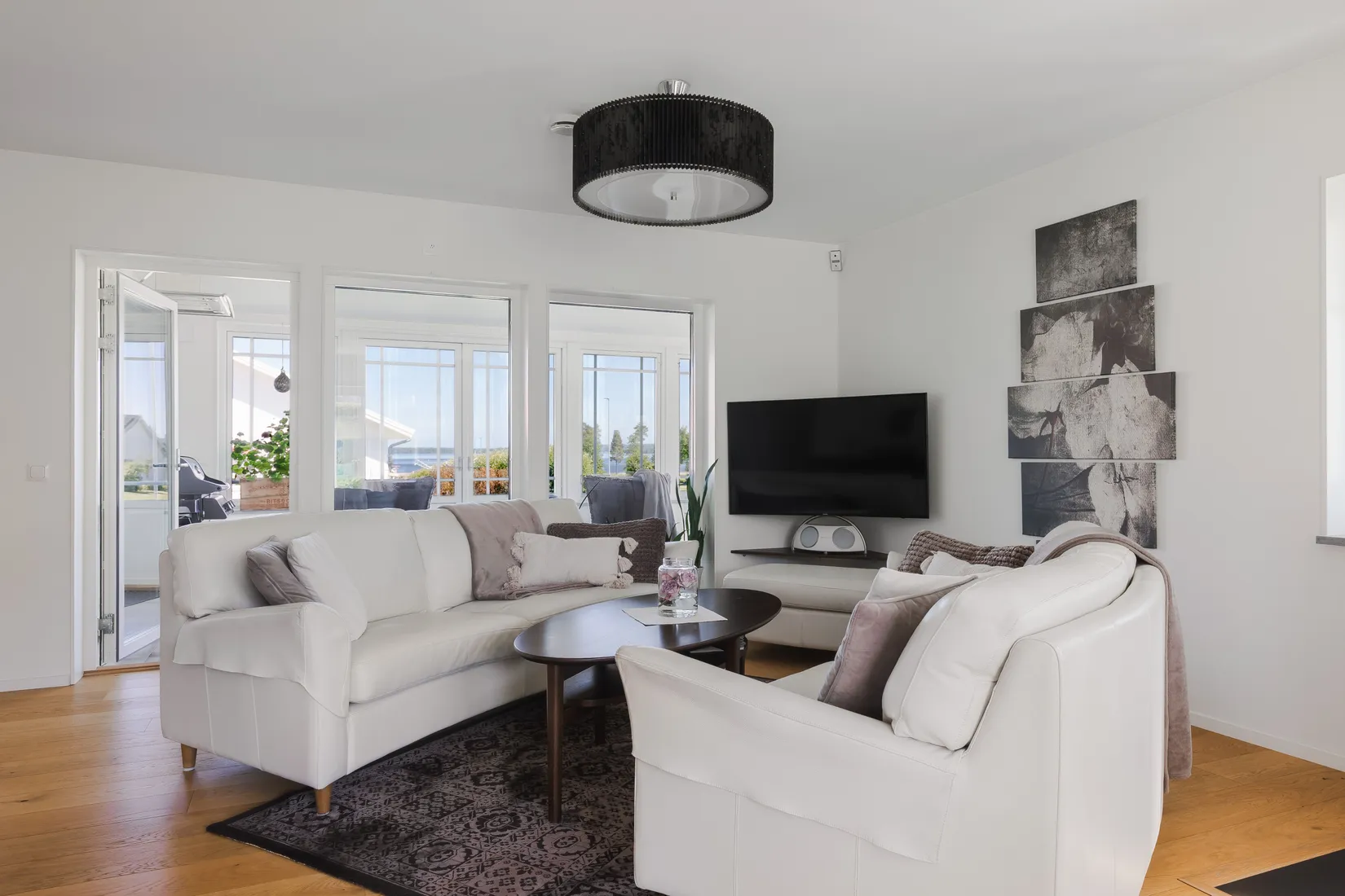 Villa, Strandskogen 1, Bråbacka, Tibro