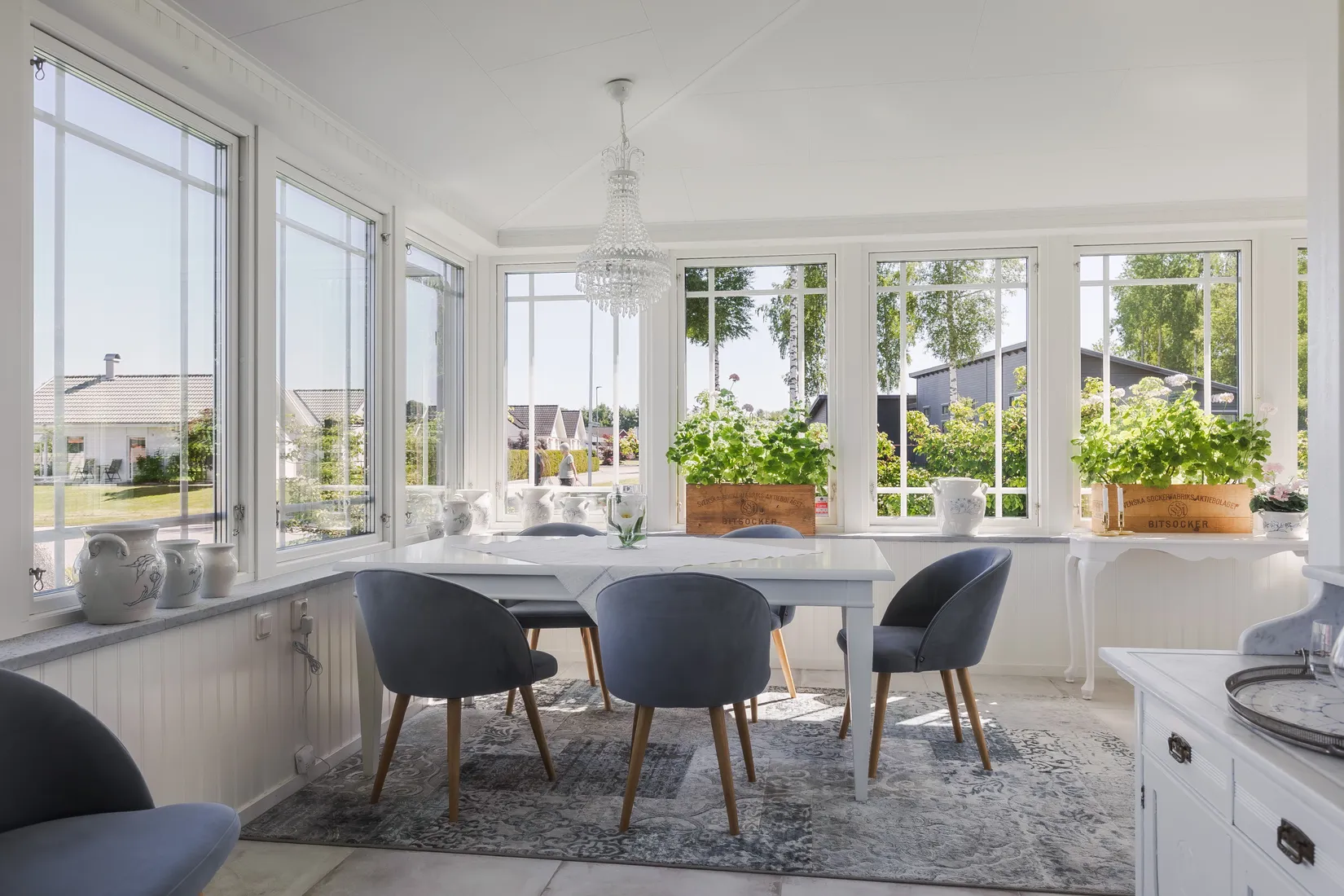 Villa, Strandskogen 1, Bråbacka, Tibro