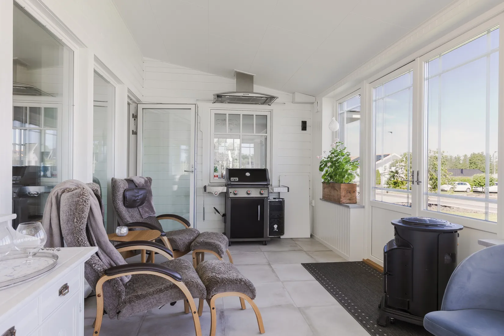 Villa, Strandskogen 1, Bråbacka, Tibro