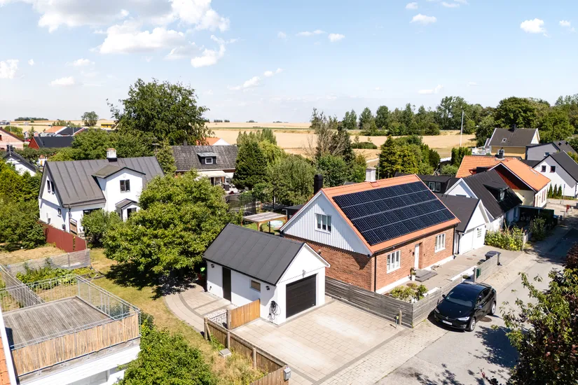 Villa, Tyelsevägen 32, Tygelsjö, Malmö