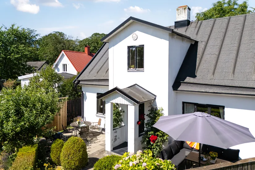 Villa, Tyelsevägen 32, Tygelsjö, Malmö