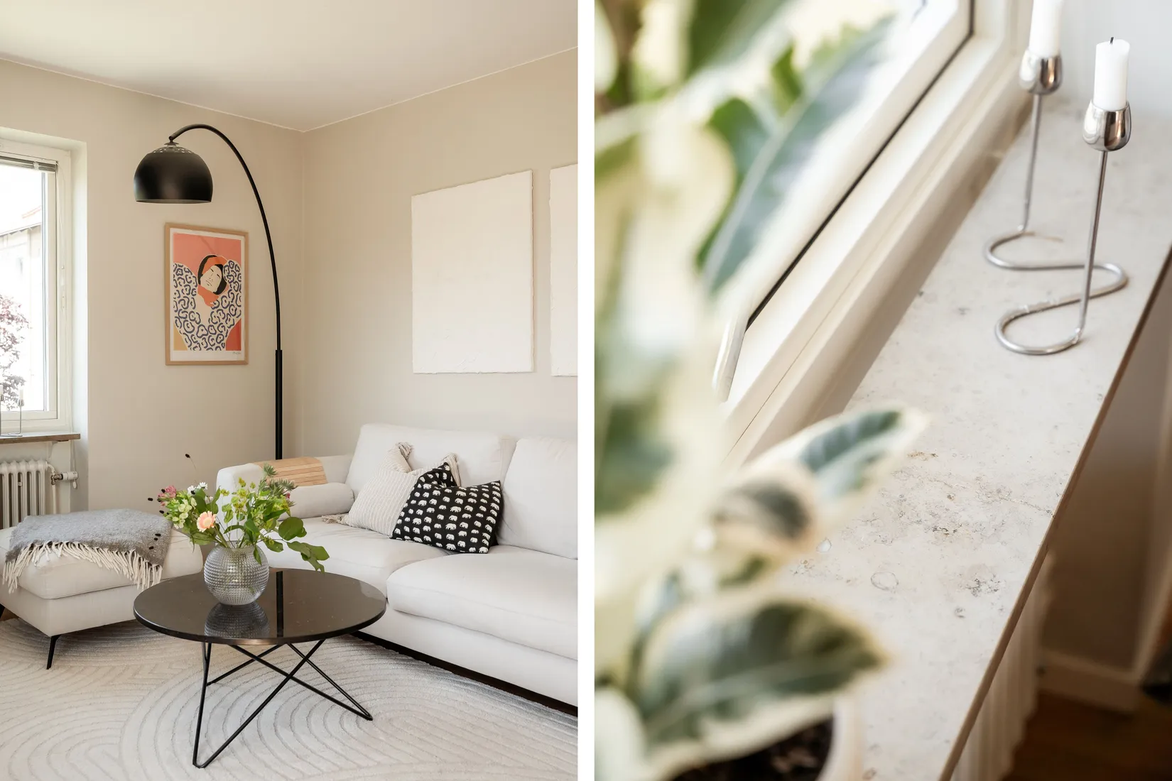 Bostadsrätt, Rabygatan 67, Gamla Limhamn, Malmö