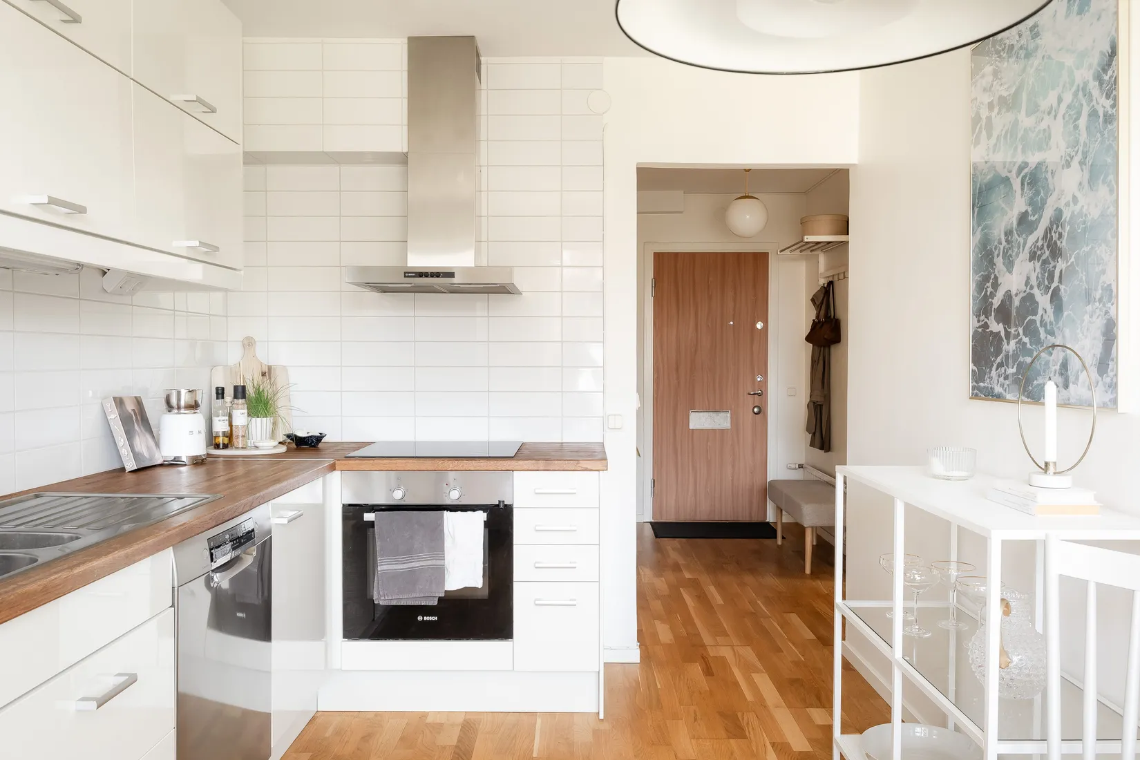 Bostadsrätt, Rabygatan 67, Gamla Limhamn, Malmö