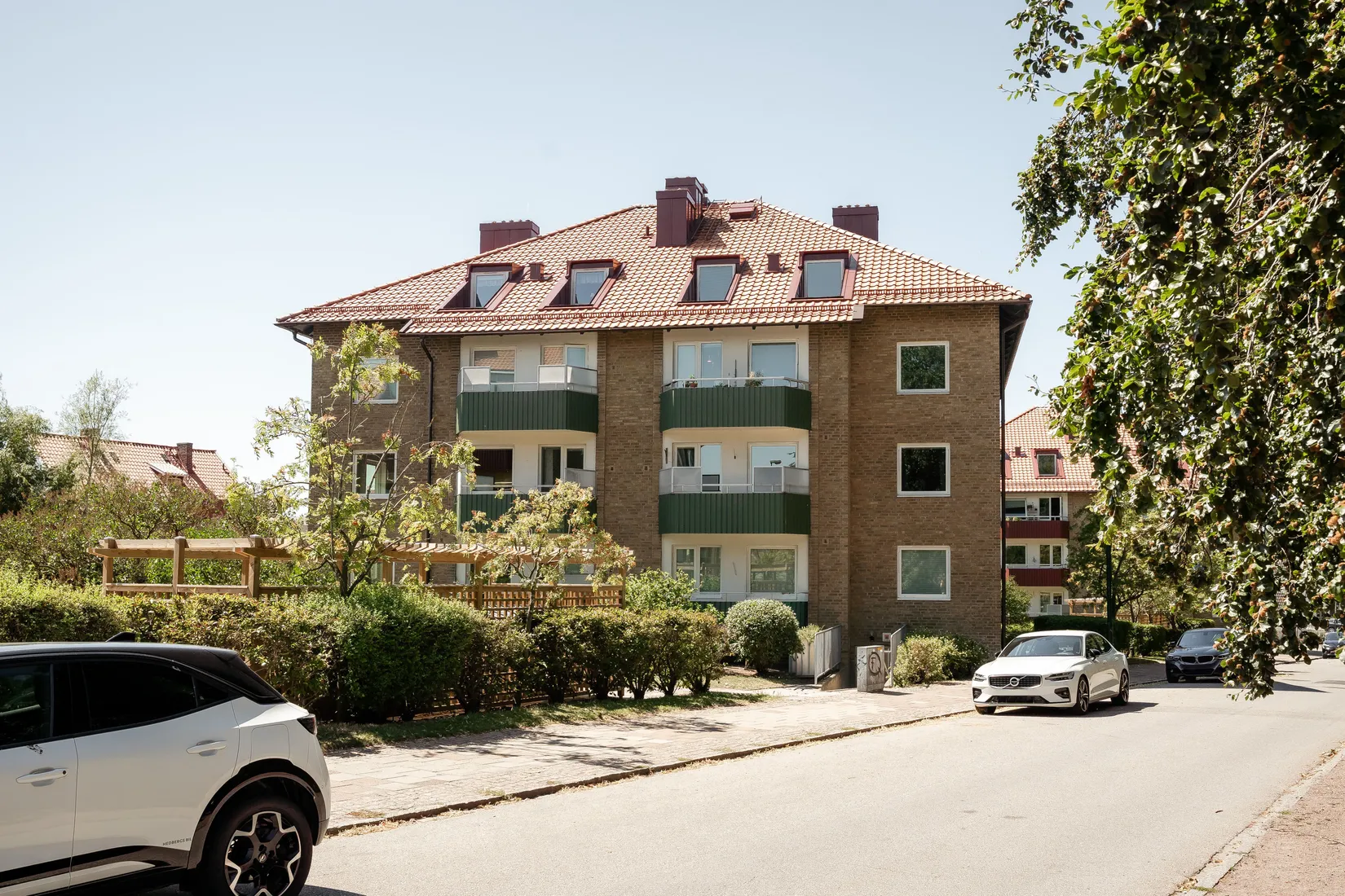 Bostadsrätt, Rabygatan 67, Gamla Limhamn, Malmö