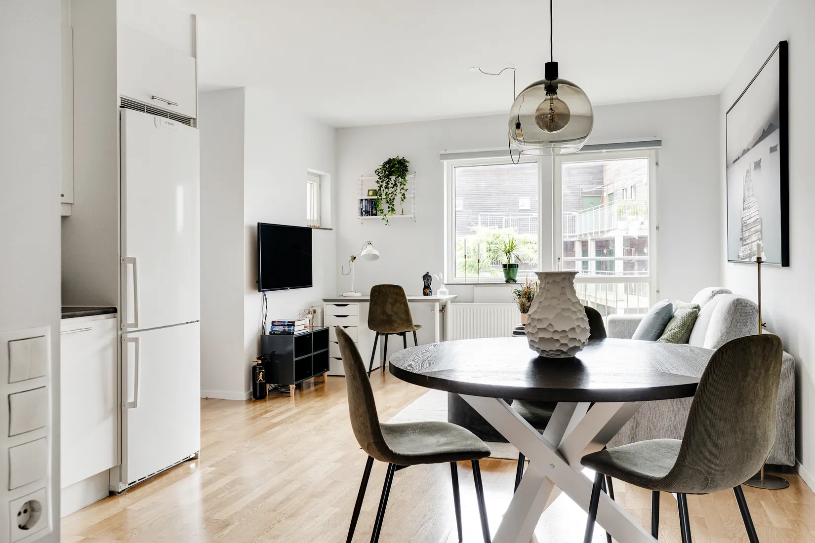 Bostadsrätt, Stralsundsvägen 92, Östra Torn, Lund