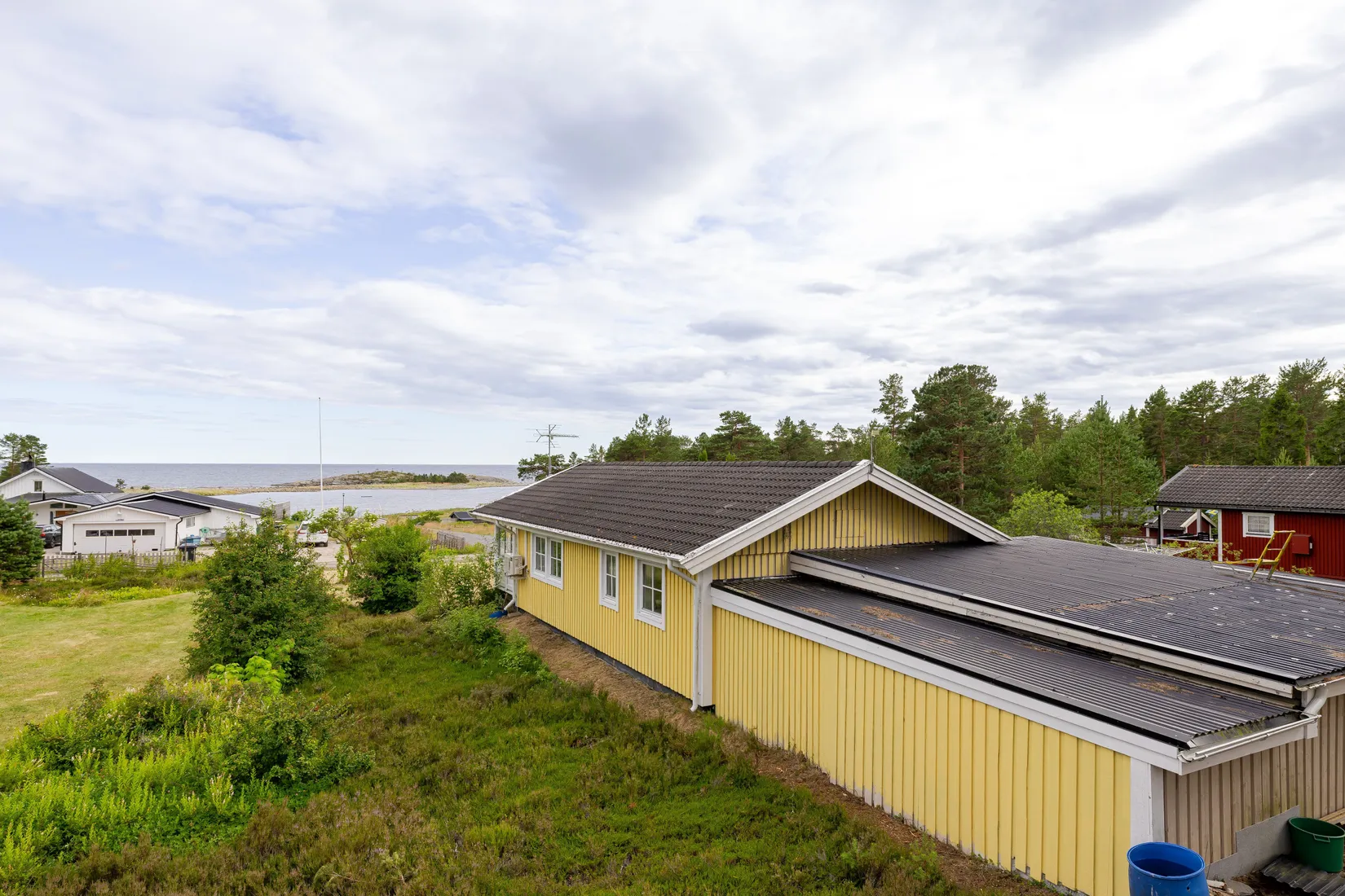 Villa, Skärsviken 167, Skärsviken, Härnösand