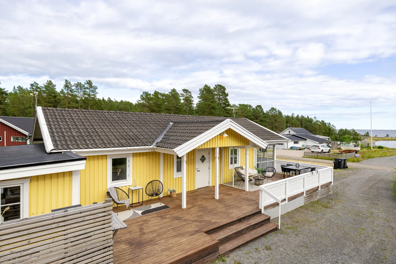 Villa, Skärsviken 167, Skärsviken, Härnösand