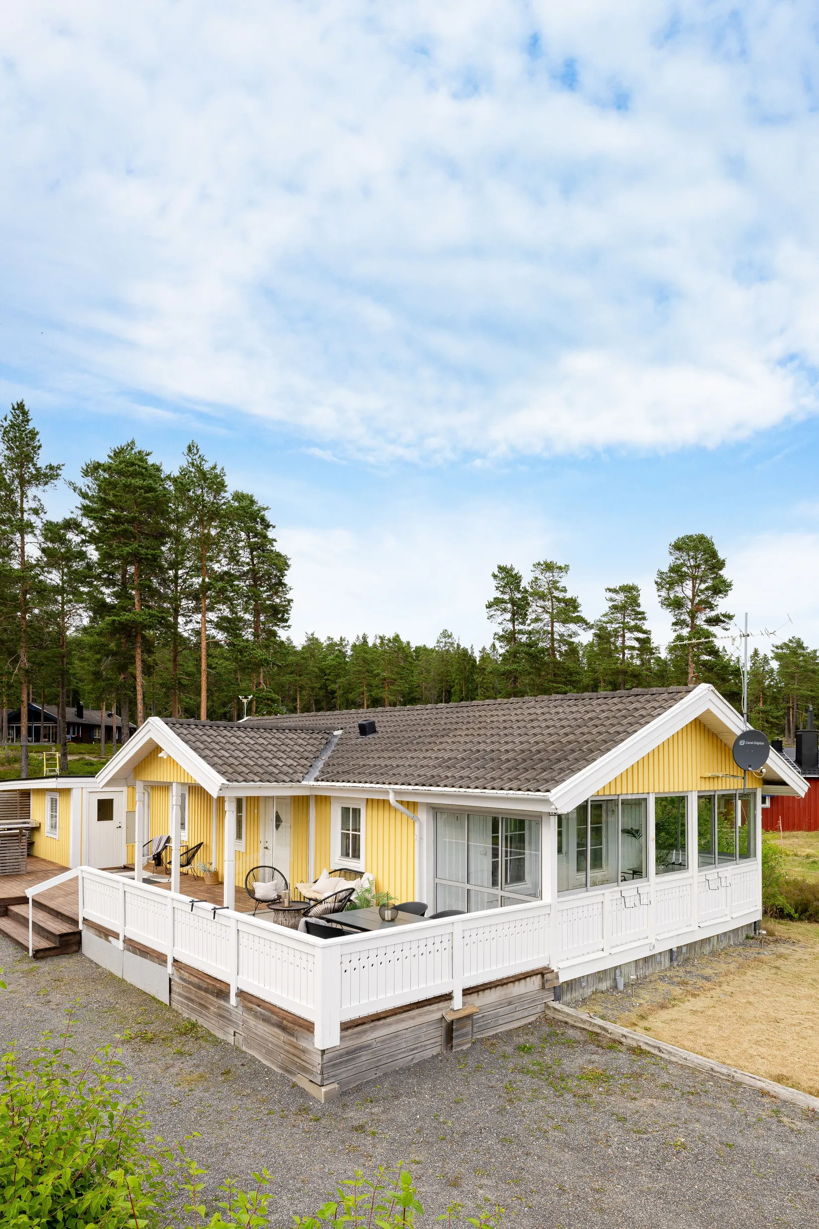 Villa, Skärsviken 167, Skärsviken, Härnösand