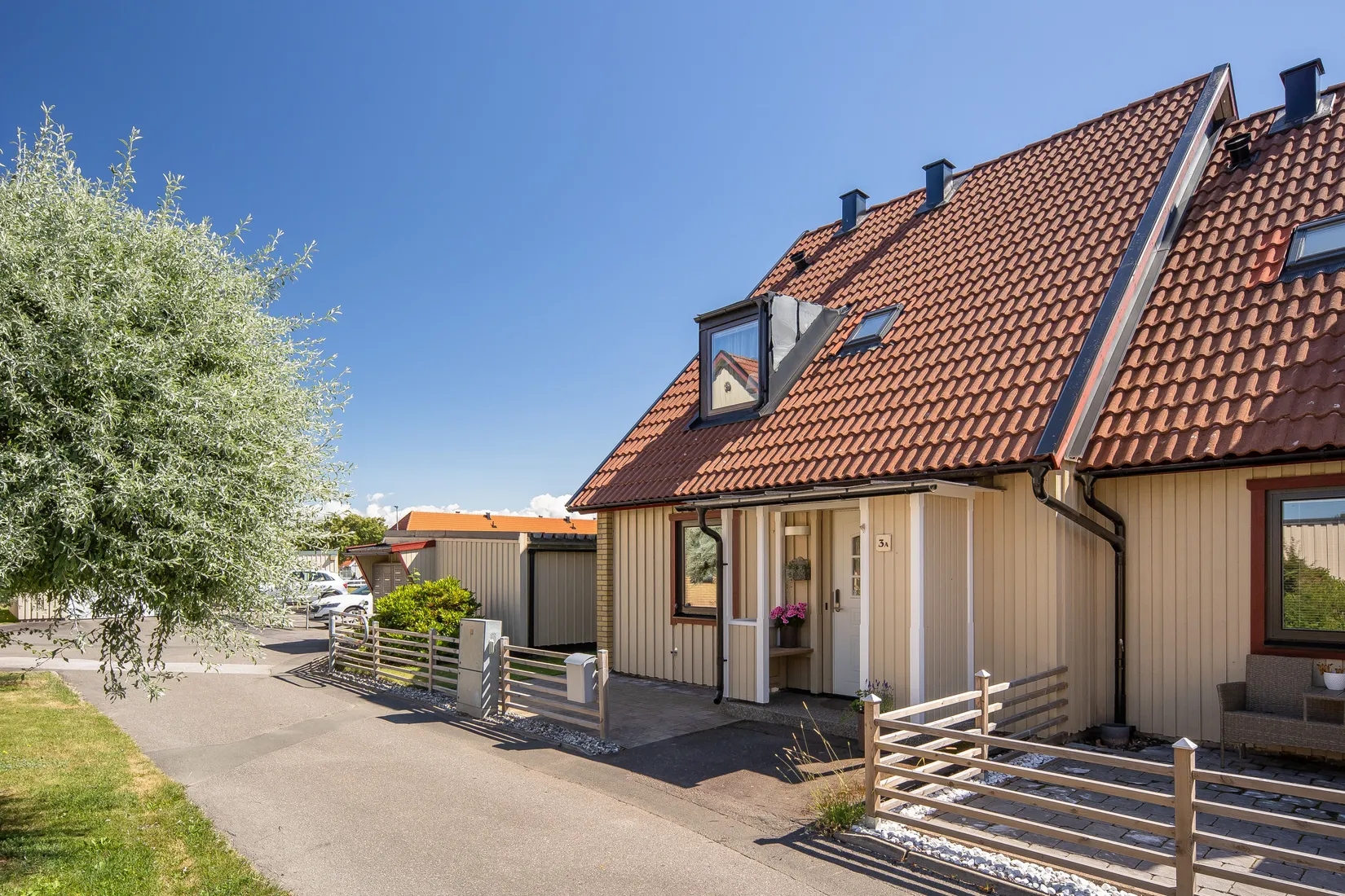 Bostadsrätt, Dragaregränd 3 A, Stöpen, Skövde