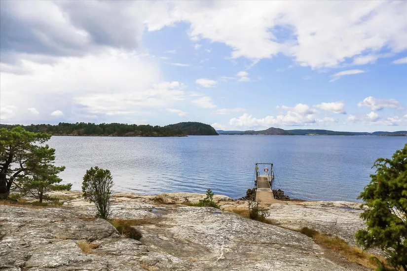 Fritidshus, Ingmans väg 1, Ammenäs, Uddevalla