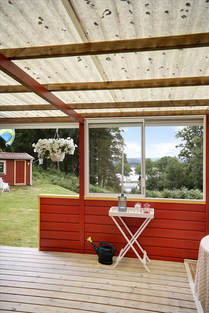 Fritidshus, Ingmans väg 1, Ammenäs, Uddevalla