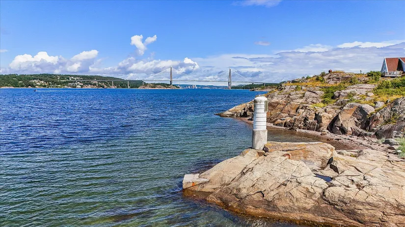 Fritidshus, Ingmans väg 1, Ammenäs, Uddevalla