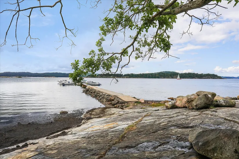 Fritidshus, Ingmans väg 1, Ammenäs, Uddevalla