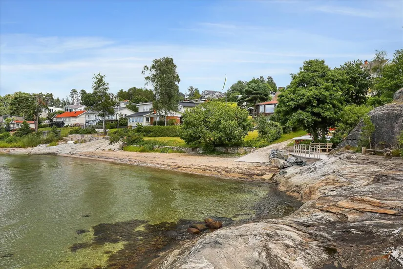 Fritidshus, Ingmans väg 1, Ammenäs, Uddevalla