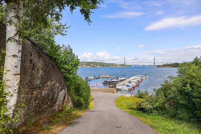 Fritidshus, Ingmans väg 1, Ammenäs, Uddevalla