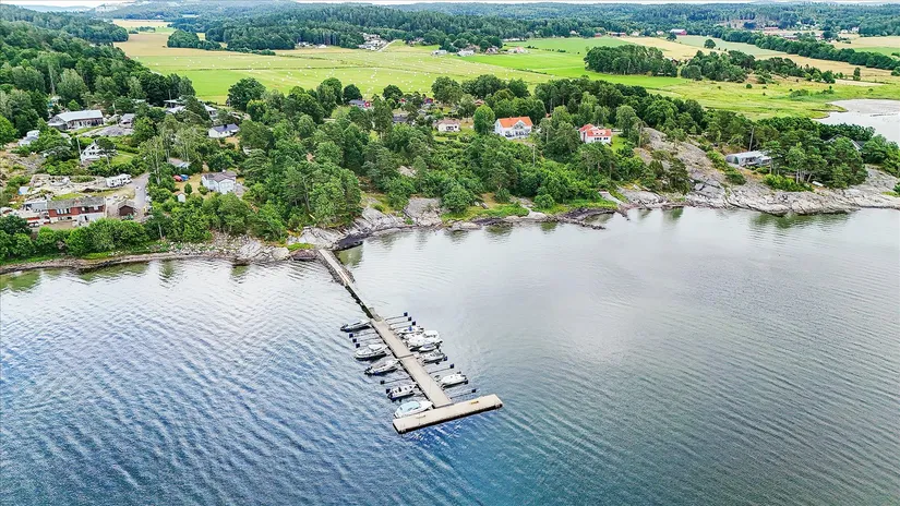 Fritidshus, Ingmans väg 1, Ammenäs, Uddevalla