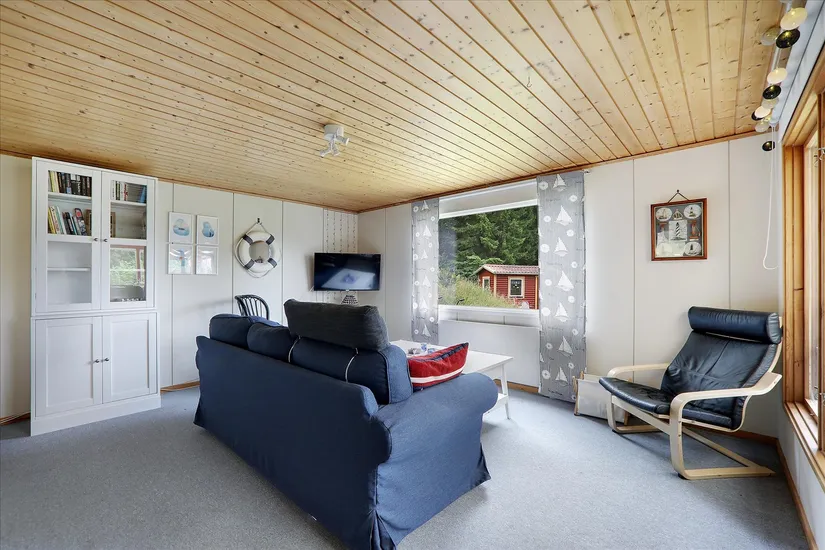 Fritidshus, Ingmans väg 1, Ammenäs, Uddevalla
