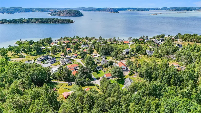 Fritidshus, Ingmans väg 1, Ammenäs, Uddevalla
