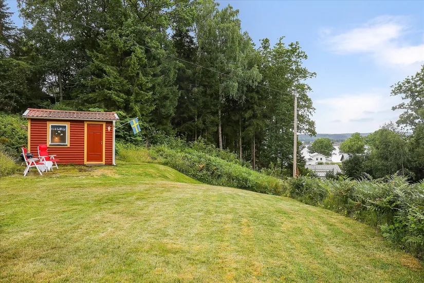 Fritidshus, Ingmans väg 1, Ammenäs, Uddevalla