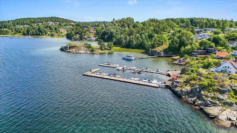 Fritidshus, Ingmans väg 1, Ammenäs, Uddevalla