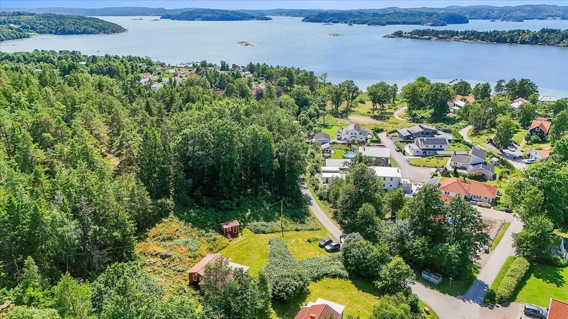 Fritidshus, Ingmans väg 1, Ammenäs, Uddevalla